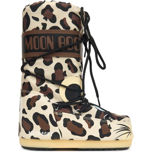 Moon Boot Škornji za sneg Mb Icon Animal 80D3400300 Rjava Cene