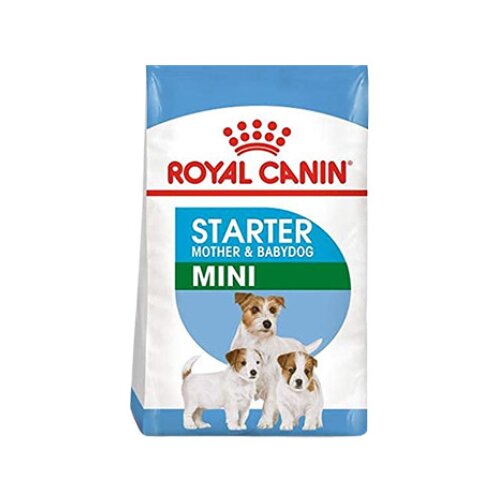 Royal Canin mini starter hrana za štence, 1kg Slike