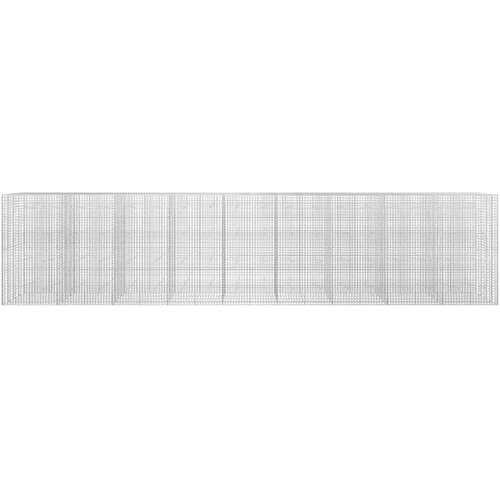  Gabion s žicom debljine 3 5 mm i mrežom 5x5 cm 900x20x200 cm - 20 cm 200 cm 900 cm Slike