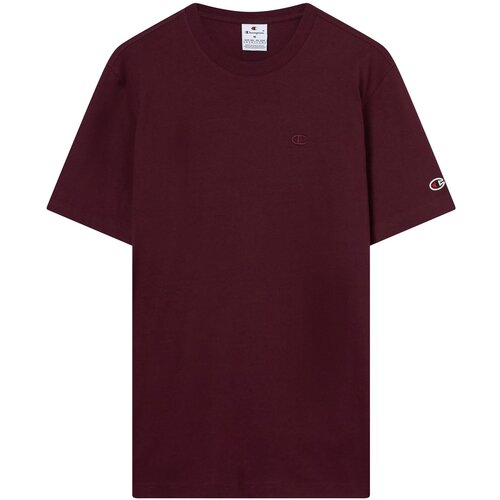Champion Authentic Athletic Apparel Majica vinsko rdeča Slike