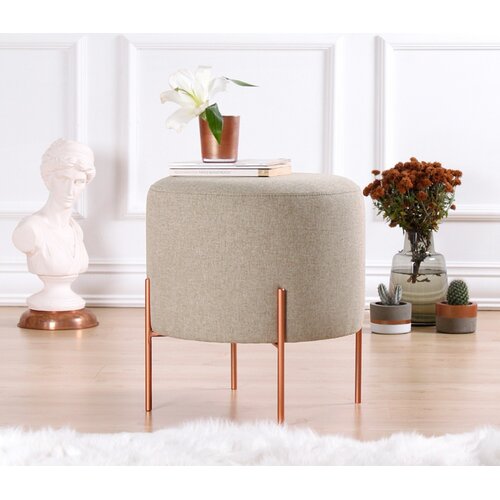 Atelier Del Sofa Tabure 42cm Smeđa Slike