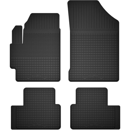 Wielganizator Komplet 4 gumijastih avtotesnilk, univerzalne za: Suzuki Swace Kombi (2020-), (22131825) Cene