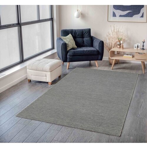 Conceptum Hypnose Efta - Grey Grey Rug (100 x 200) Slike