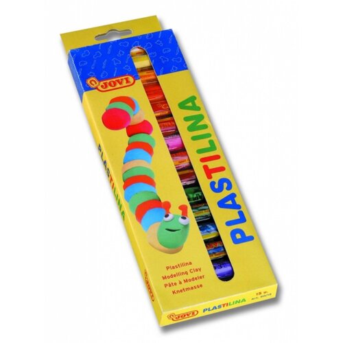 Plastelin JOVI  15 kom (Plastelin set JOVI) Cijene