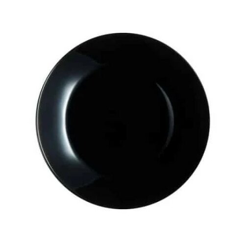 Luminarc tanjir desert zelie crni 18cm 1/1 ( 212533 ) Cene