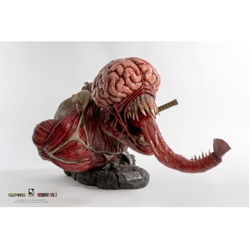 Pure Arts - Resident Evil 2 (Licker) 1:1 doprsni kip RESIN, (21551310) Cene