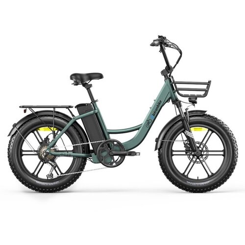 ELETRONBIKE OC20 Električno Kolo - Zeleno Cene