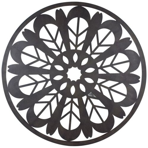Signes Grimalt Mandala Zidni Ukras Crna Slike