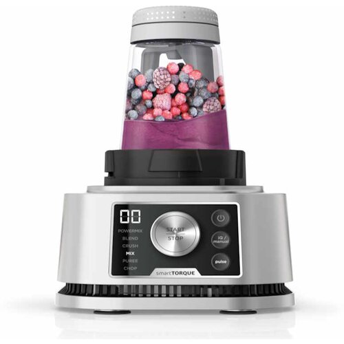 Blender NINJA CB350EU Foodie Nutri 3u1/1200W/2.1L/siva Cene