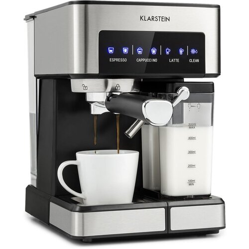 Klarstein arabica comfort aparat za espresso Cijene