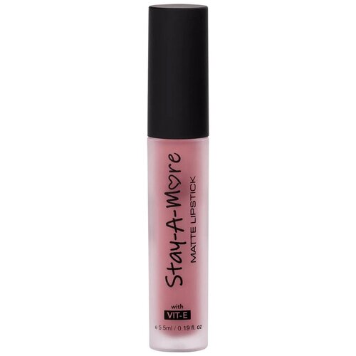Armaf &Scaron;minke Matte Stay A M0re Fl&uuml;ssiglippenstift - 01 Periwinkle Rožnata Cene