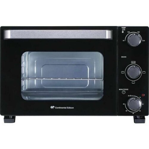 Mini Električna Pećnica Continental Edison CEMF22B 1300 W Slike