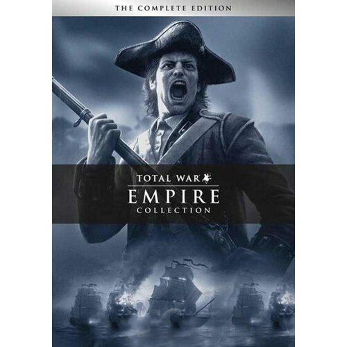  Empire: Total War Collection Steam Key GLOBAL Cene