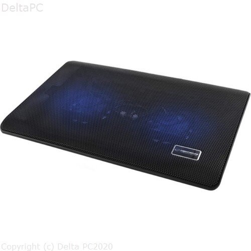  Za notebook ESPERANZA TIVANO, DUAL COOL, 15,6 2X ventilstor LED EA144 Cijene