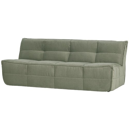 Vtwonen Zelena bar&amp;scaron;unasti sofa 204 cm Cluster &amp;ndash; Slike