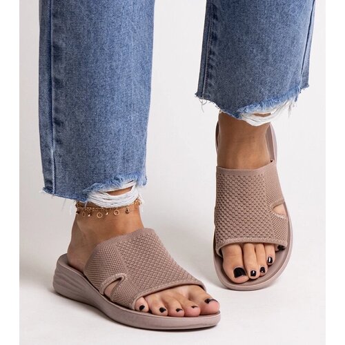 D/CEO Black sandals on a block heel Millo Cene