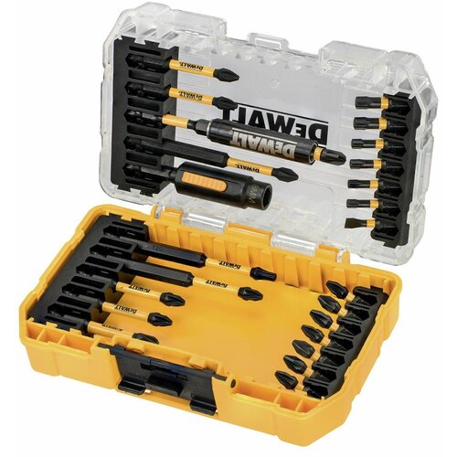 Dewalt 25 djelni set nastavaka Flextorq u koferu DT70730T Cene