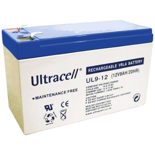 Žele akumulator ultracell 9 ah Slike