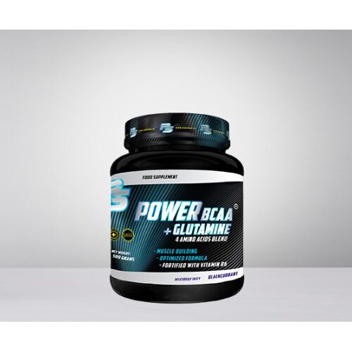 Pansport Power Aminokiseline BCAA + Gutamin, Narandža, 500g Cene