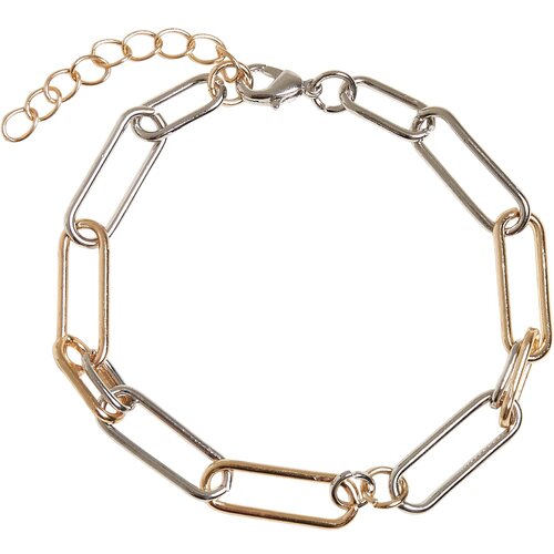 Urban Classics Accessoires Colour mix Gold/silver bracelet Slike