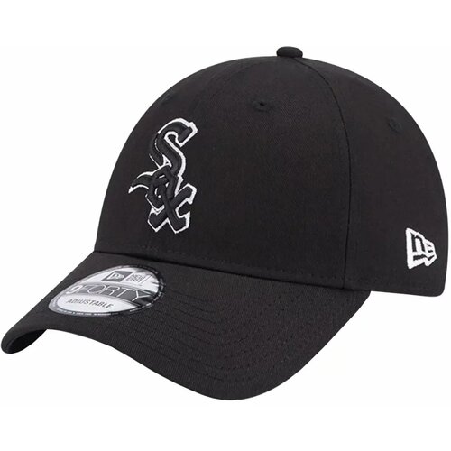 New Era team outline 9forty chicago white sox cap 60364405 Slike