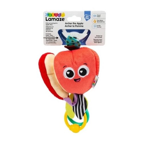 Lamaze jabucica clip&go ( TM27383 ) Cene