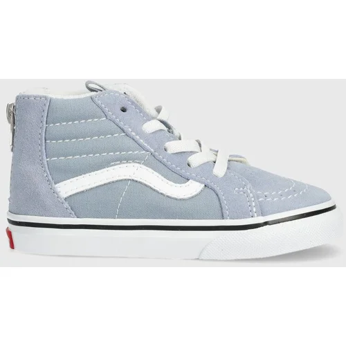 Vans Dječje tenisice TD SK8-Hi Zip