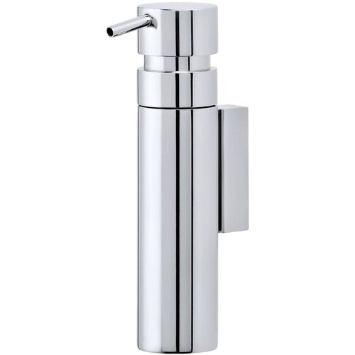 Blomus Zidni dozator sapuna od nehrđajućeg čelika u sjajno srebrnoj boji 100 ml Nexio – Cijene