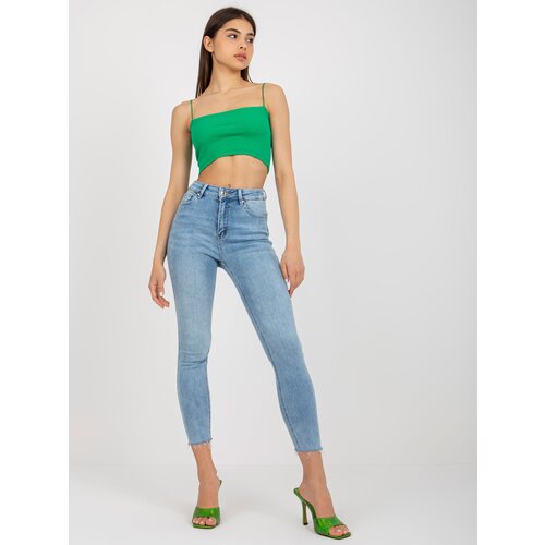 Jean Louis Francoise Jeans trousers-NM-SP-PJ23323.17-blue Cijene
