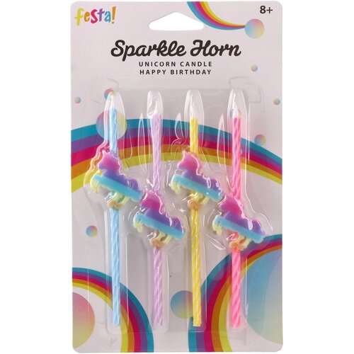 Sparkle Horn, svećica - odaberite motiv Cene
