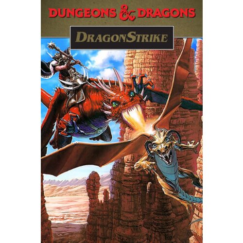 Steam DragonStrike (PC) Key GLOBAL Cene