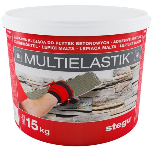 Stegu LEPAK MULTIELASTIK 15 KG Cene