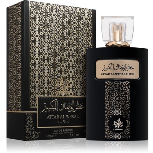 Al Wataniah Attar Al Wesal Elixir parfemska voda uniseks 100 ml Slike