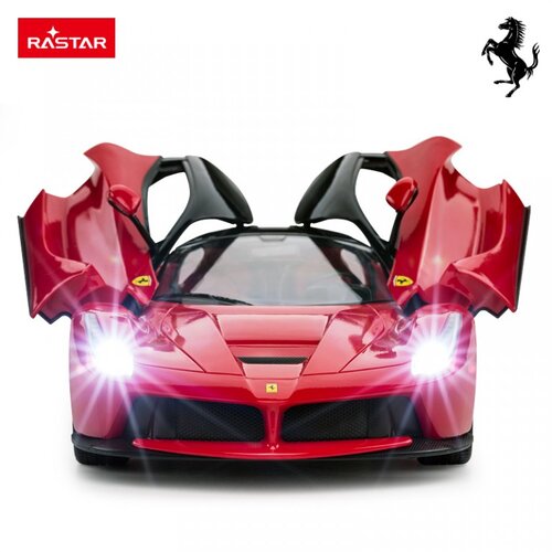 Rastar RC automobil Ferrari LaFerrari 1:14 - crv Cijene