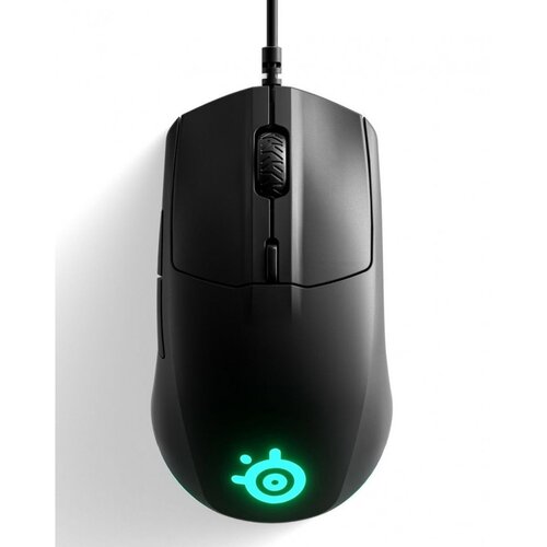Steel Series mi&amp;scaron; rival 3 Slike