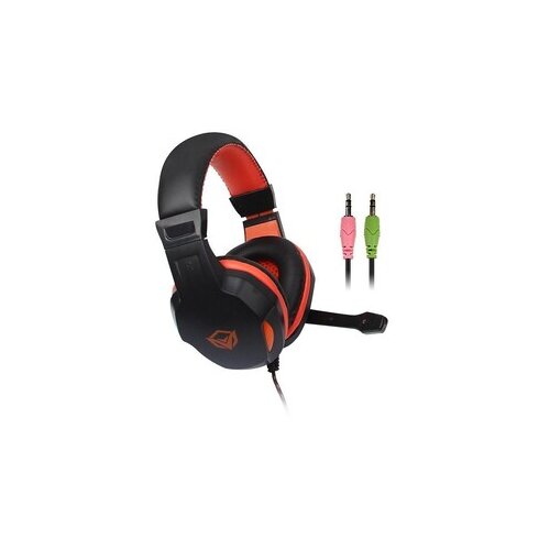 MeeTion HP003U, Black Slušalice Slike