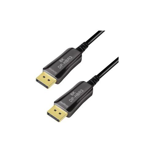 Logilink DisplayPort AV priključni kabel [1x DisplayPort - 1x DisplayPort] 15 m crna Cijene