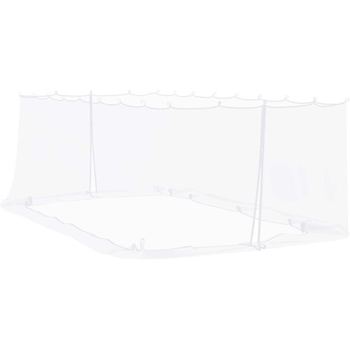 vidaXL Komar mreža za gazebo 220 mreža 220 mreža Bela 6 x 3 x 2 m, (5000291168) Cene