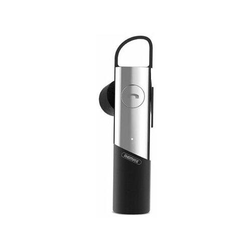 Remax RB-T15 Business bluetooth slušalica srebrna Slike