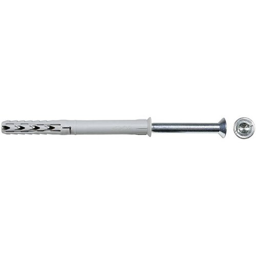 Fischer zidni umetci SXR10x100 t, 046264, dugi, najlon, 10mm, 50 komada Cijene