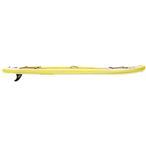Bestway SUP Daska za surfanje 320x76x12 cm - žuta Slike