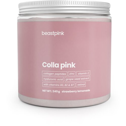 BeastPink Colla Pink Cijene