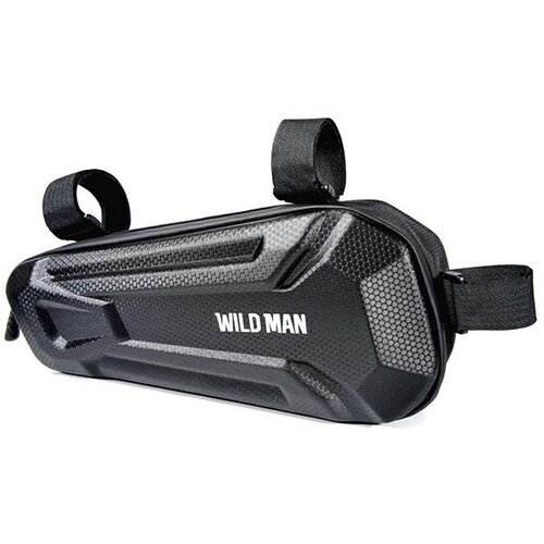Wildman XT9 xl torba za okvir kolesa nosilec za kolo črna, (21981458) Slike