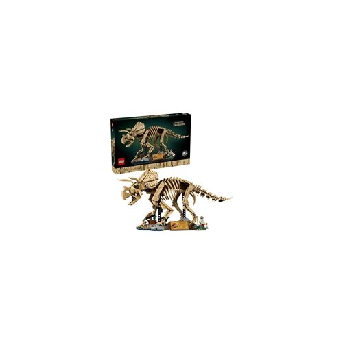 Lego Jurassic World: Fosili dinosaura: Triceratops Cijene