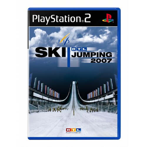  RTL Ski Jumping 2007 (PS2) - rabljeno Cene
