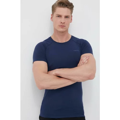 Viking Funkcionalna kratka majica Breezer mornarsko modra barva