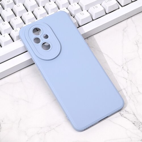 Honor torbica Silikon Pro Camera za 200 svetlo plava Slike