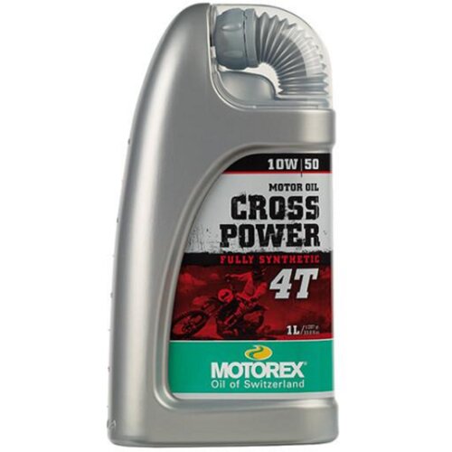 Motorex Olje Cross Power 4T 10W50 1L Cene