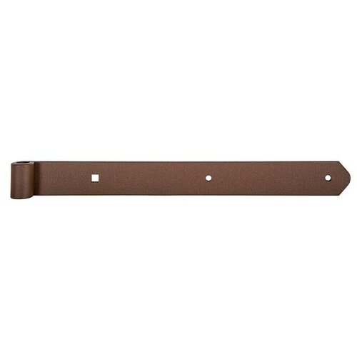 Alberts &Scaron;arnir Duravis&reg; (Do x &Scaron;: 400 x 40 mm, Debelina: 5 mm, Pocinkano, Rjava) Cene