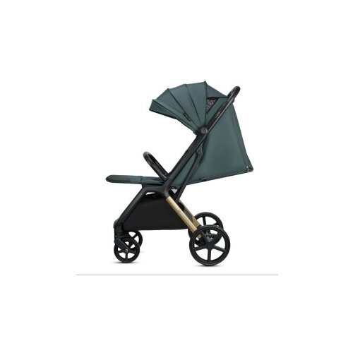 Kinderkraft KOLICA ZA BEBE LOOM JADE GREEN Cene